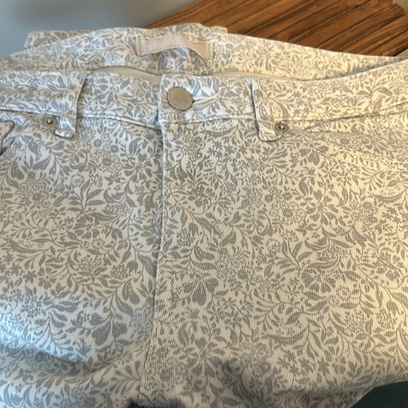 Uniqlo Floral Jeans - Picture 8 of 8